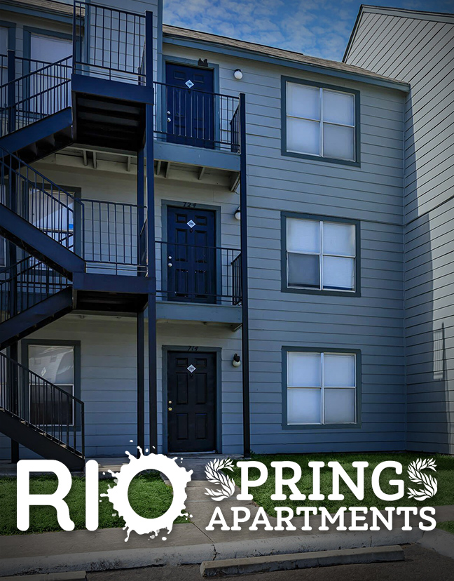 Rio Springs Apartments Property Photo